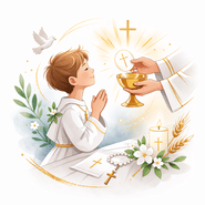 Prvé sväté prijímanie