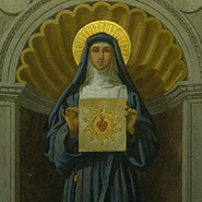 Sv. Margita Mária Alacoque