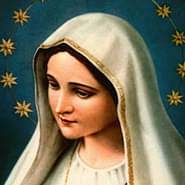 Panna Mária Fatimská