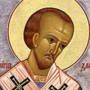 Sv. Ján Zlatoústy