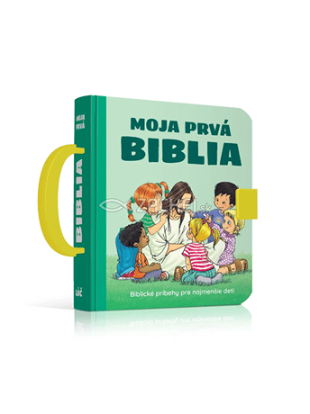Moja prvá Biblia (kufríková)
