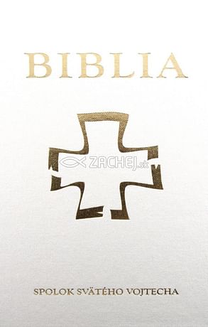 Biblia (v bielom prevedení, SSV)