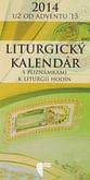 Liturgický kalendár 2014
