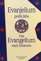 Evanjelium podľa Jána - Das Evangelium nach Johannes