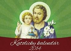 Kalendár 2014 - katolícky