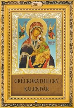 Katolícky kalendár 2014 - gréckokatolícky