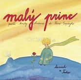 CD - Malý princ (audiokniha)