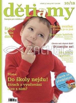 Děti a my 10/2012
