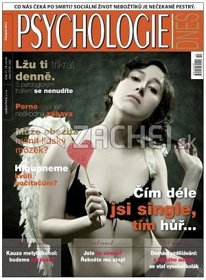 Psychologie dnes 11/2012