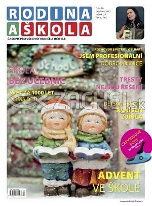 Rodina a škola 10/2012
