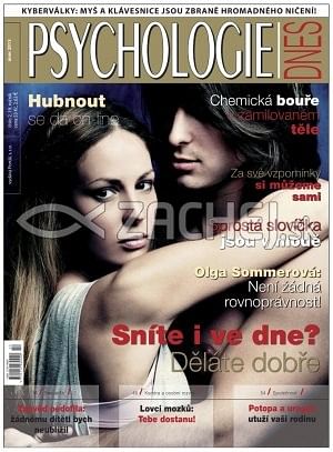 Psychologie dnes 2/2013