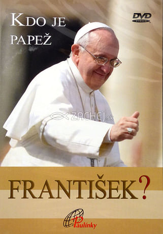 DVD - Kdo je papež František?
