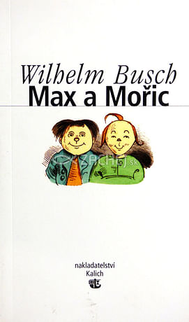 Max a Mořic (komiks)