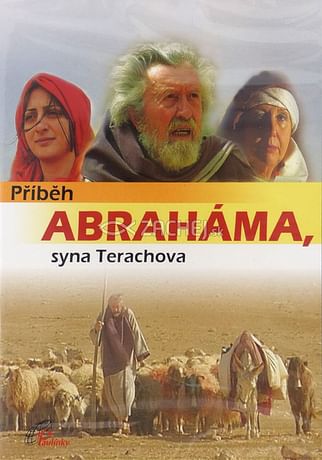 DVD - Příběh Abraháma, syna Terachova