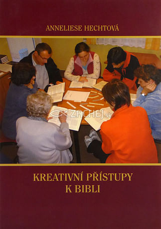 Kreativní přístupy k Bibli