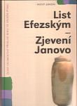 List Efezským - Zjevení Janovo