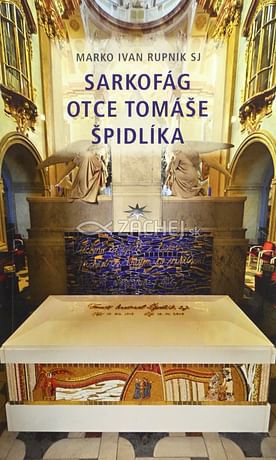 Sarkofág otce Tomáše Špidlíka