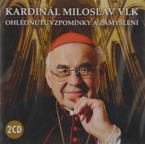 2 CD - Kardinál Miloslav Vlk
