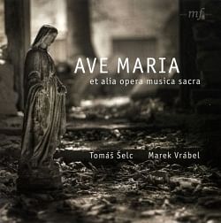 CD: Ave Maria et alia opera musica sacra
