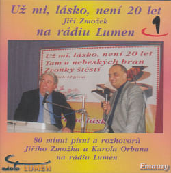 CD - Jiří Zmožek na rádiu Lumen 1