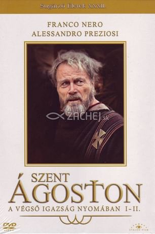 2 DVD - Szent Ágoston