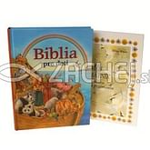 Sada Biblia pre deti + Môj pamätník