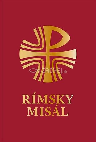 Rímsky misál