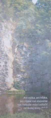 Ani výška, ani hĺbka... (záložka)