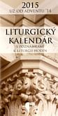 Liturgický kalendár 2015