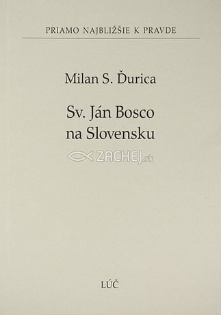 Sv. Ján Bosco na Slovensku