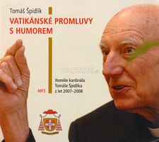 CD: Vatikánské promluvy s humorem (mp3)