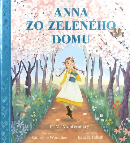 Anna zo Zeleného domu