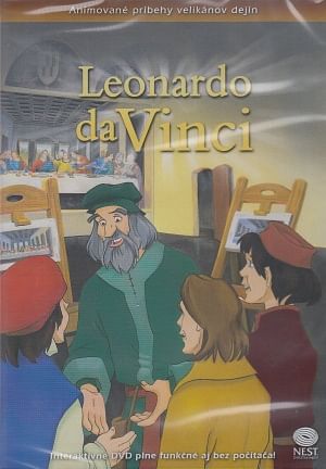 DVD: Leonardo daVinci