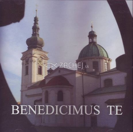 CD - Benedicimus Te