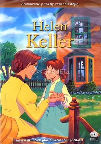 DVD - Helen Keller (česky)