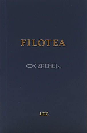 Filotea (mäkká väzba)