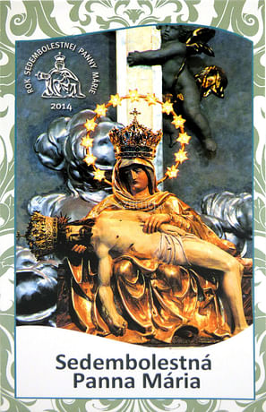 Skladačka: Sedembolestná Panna Mária (BML 602)