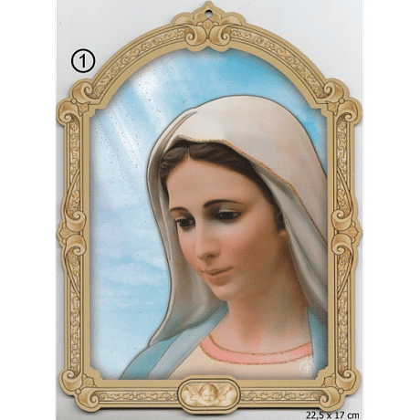 Obraz na dreve / Z: 22,5 x 17 (1)