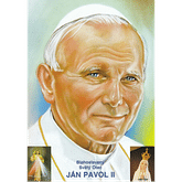 Obrázok: Blahoslavený Svätý Oetc Ján Pavol II.