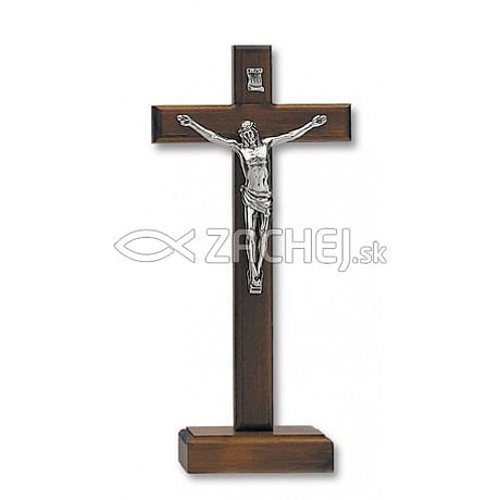 Kríž: drevený, na postavenie (CLB21)