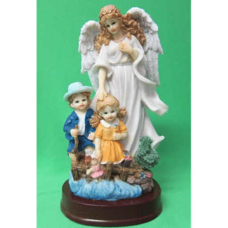 Anjel s deťmi (7502)