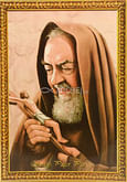 Obrázok: Svätý Páter Pio