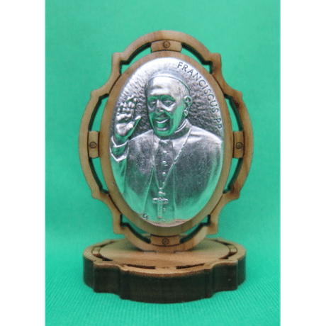 Oltárik CA 65 - Sv. otec František