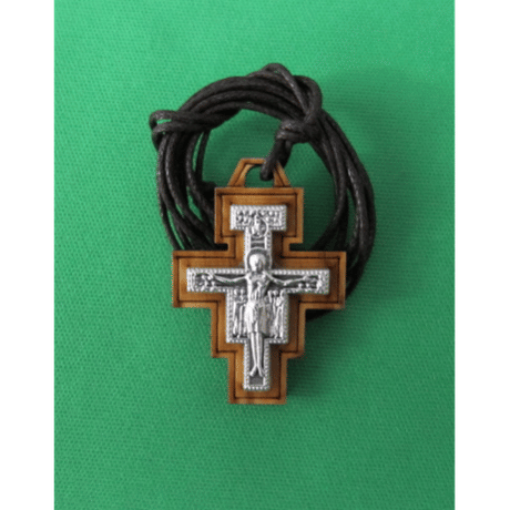 Prívesok: kríž (PG 191)