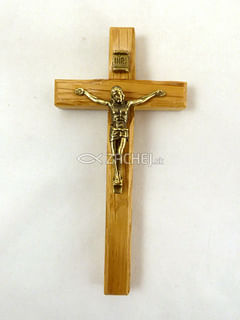 Kríž: drevený
