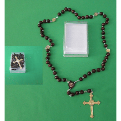 Ruženec s krabičkou RL 738