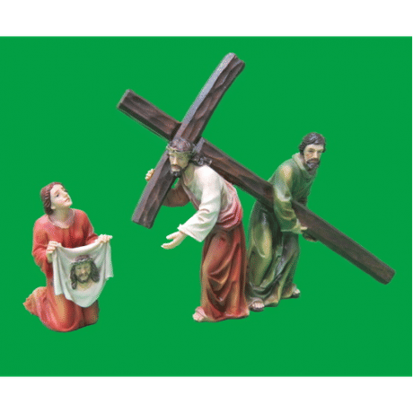 Súsošie: Ukrižovaný (PB0842)