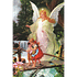 Obraz na dreve: Anjel strážny (15x10) (1./Z)
