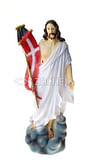 Socha: Zmŕtvychvstalý Kristus 29 cm (1326)