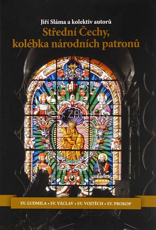 Střední Čechy, kolébka národních patronů